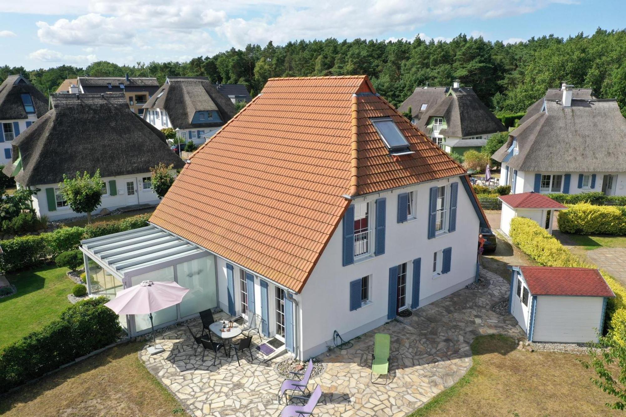Haus 146 Kiefernweg 8 Villa Karlshagen Екстериор снимка