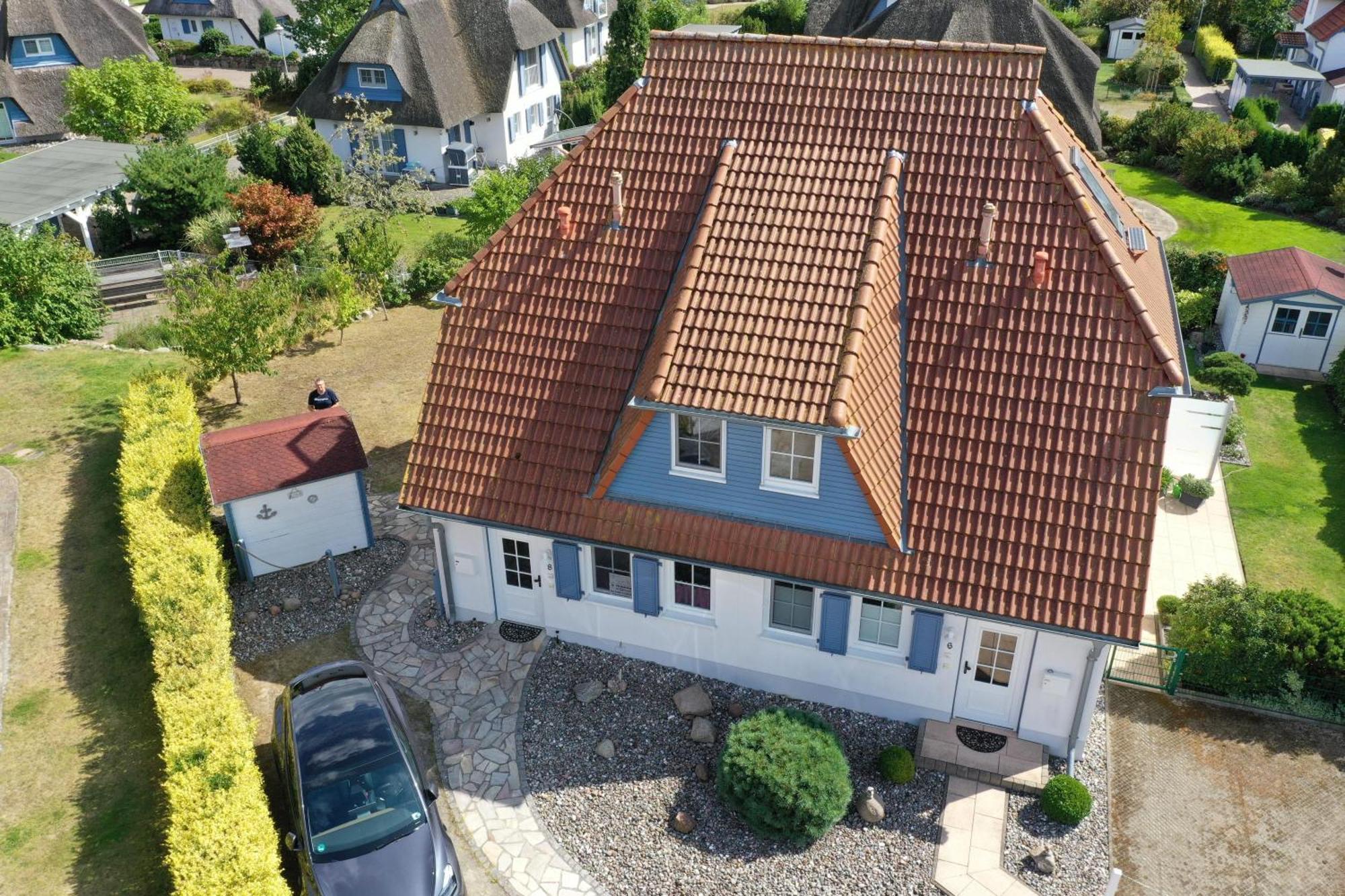 Haus 146 Kiefernweg 8 Villa Karlshagen Екстериор снимка